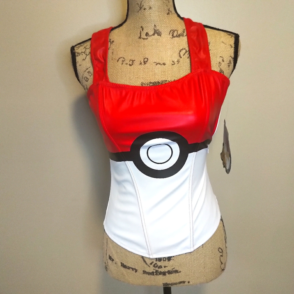Pokemon Corset